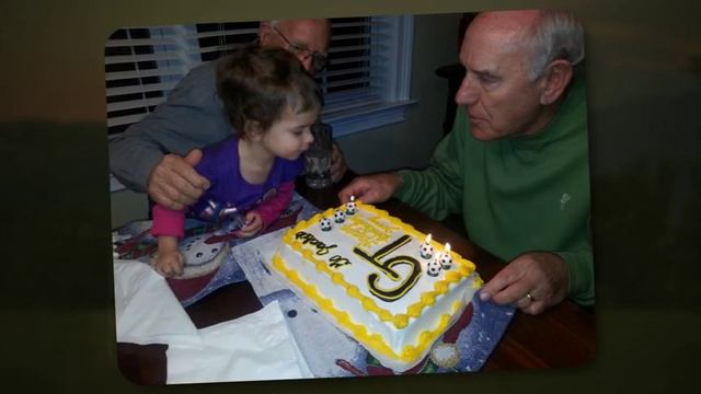 Jerry Lambert Memorial Service Video 5.8.19