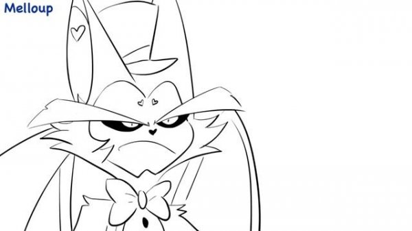 Озвучка Аниматиков Отель Хазбин