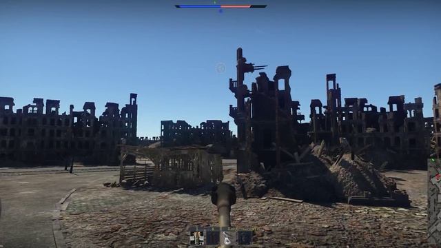 War Thunder 12 06 2017 UFO смотреть онлайн