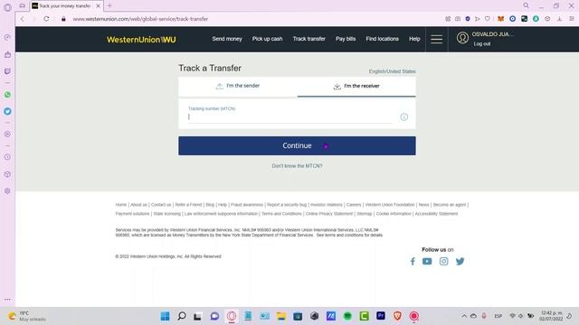 💰 How to RECEIVE MONEY on WESTER UNION || Everything you need to know to charge for WesterUnion смотреть онлайн