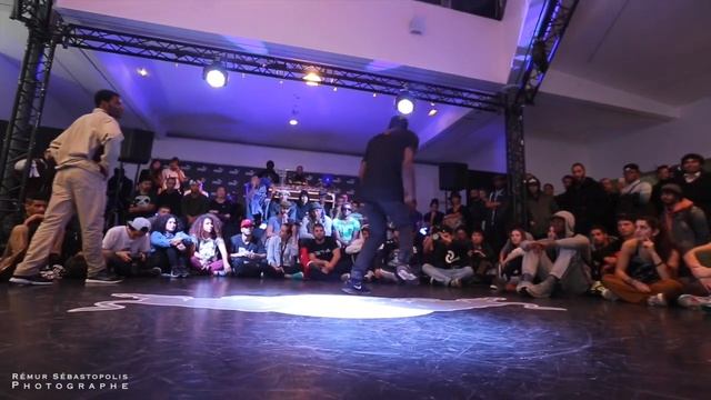 FINAL BATTLE RED BULL BC ONE CAMP - TOPROCK CONTEST 2014 смотреть онлайн