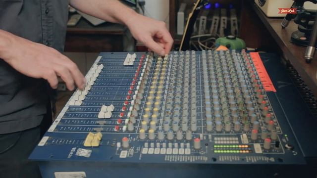 Jam Lab #11 - Sergio Soffiatti - Bang Bang (Victor Rice DUB) смотреть онлайн