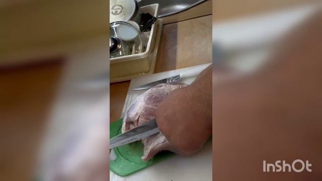 Кострец,Мясо, Маринад Готовка! Meats   Barbecue!