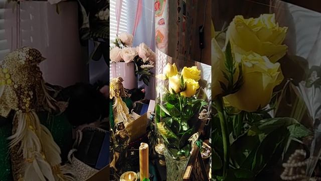 Ритуал для достатка,Солоха одарит добром,Автор Инга Хосроева, Ведьмина изба