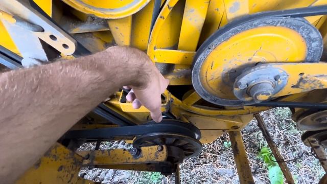 Відгук про Sampo 580 порівняння з Claas та John deere смотреть онлайн