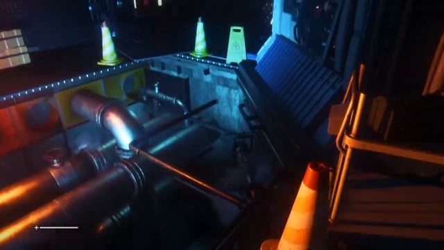 В КОСМОСЕ НИКТО НЕ УСЛЫШИТ ТВОЙ КРИК // ALIEN ISOLATION смотреть онлайн