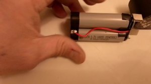 Разборка аккумулятора мини ушм, мини болгарки.