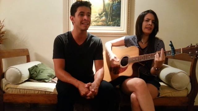 Heaven - Vanessa Balduino e Murillo Cruz (cover) смотреть онлайн