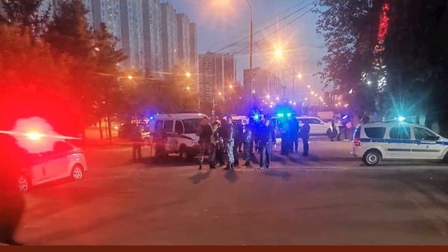 Уроженцы Армении и Азербайджана подрались в Москве смотреть онлайн