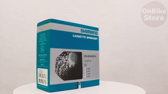 Shimano 9-speed Cassette CS-HG400