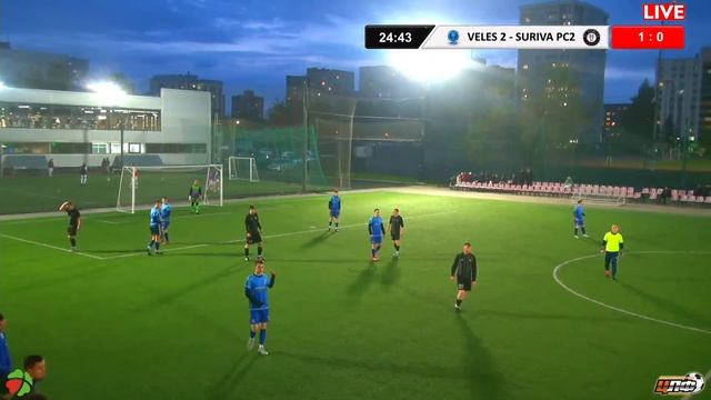 05.05.24 Veles 2 - Suriva RS LIVE 19:00 #цлф_2024