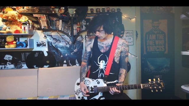 Thirty Seconds To Mars - Hail To The Victor [Official ROCK COVER] смотреть онлайн