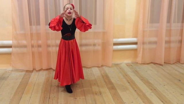 1586 Булгакова Ульяна пгт Кромы испанская сказка Когда пончики с неба падали смотреть онлайн