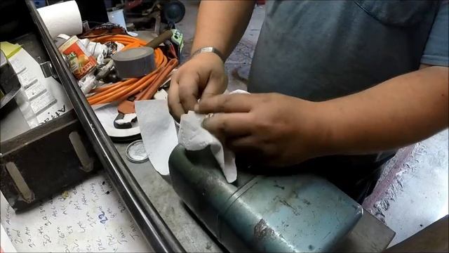 How To seal a leaking or rusty fuel tank смотреть онлайн