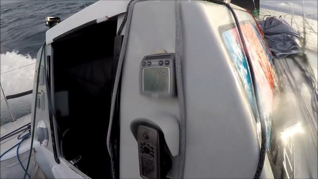 Megaenergija Sailing Team - Regata Trst - Sv.Ivan na Pučini - Trst -2016 смотреть онлайн