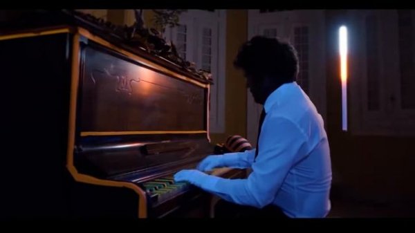 Harold Lopez Nussa. "Cimarrón" (Video Oficial)