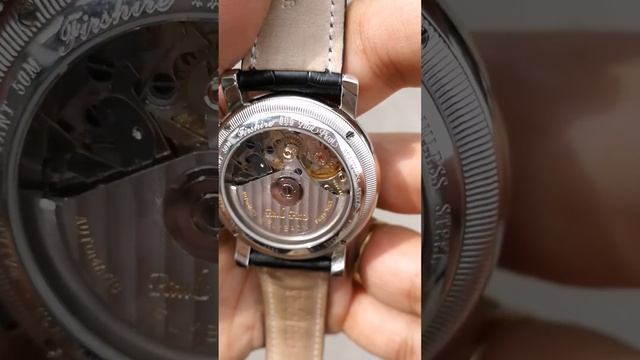 (Trên Tay) Paul Picot Firshire Flyback Chronograph No. 250 смотреть онлайн