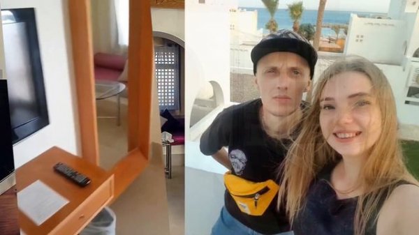 Mercure Hurgada вторая часть