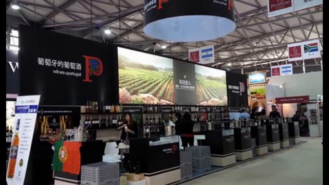Yimu Exhibits - exhibition and trade show stand builder and supplier in China смотреть онлайн