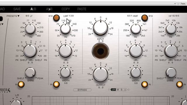 Acustica Audio Amber4 Ultra EQ Controls Deep Dive Explained in Detail Avalon AD2055 Plugin Amber смотреть онлайн