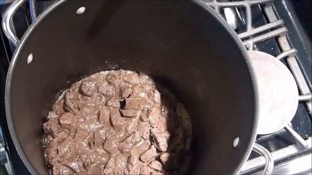 Hearty Beef Stew смотреть онлайн