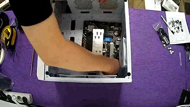 PCCOOLER PALADIN 400 컴비아 조립동영상 смотреть онлайн