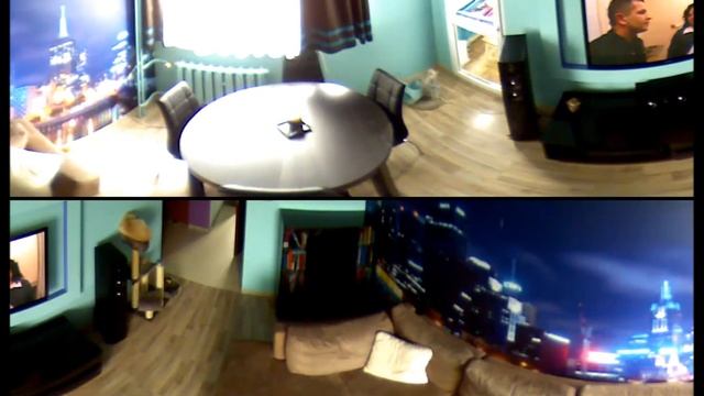 Planet ICA-HM830W (rybie oko) смотреть онлайн