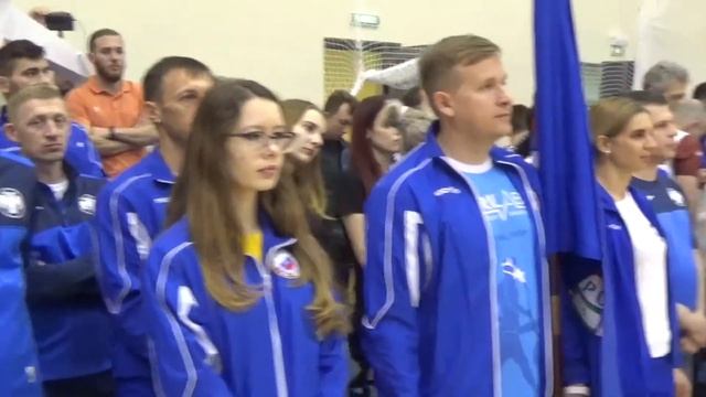 Сочи Cпартакиада Банка России Часть 1 смотреть онлайн