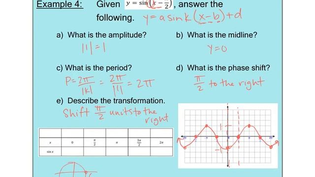 Unit 3 Video 2 - Trigonometry смотреть онлайн