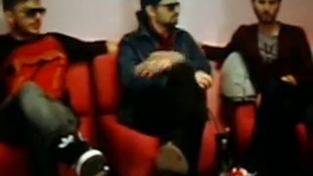 30STM LiveStream Chat 3 / 7 - 30 Seconds to Mars смотреть онлайн