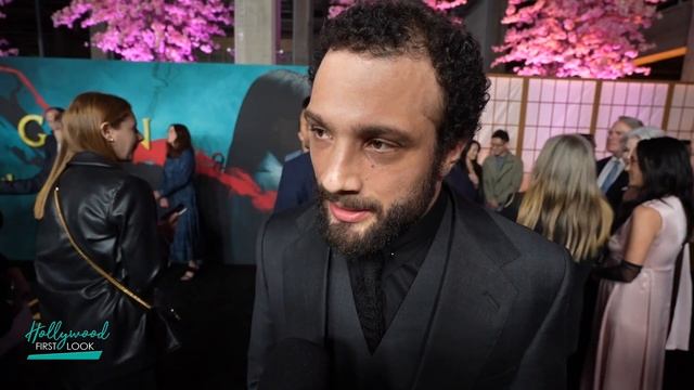 SHOGUN (2024) | Interviews With Cosmo Jarvis, Anna Sawai And Hiroyuki Sanada On Their Tv Series