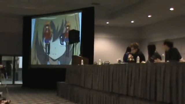 Anime Expo 2010 - Eri Kitamura Panel Part 1 смотреть онлайн