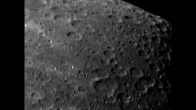 Moon-ISS Transit 2010-08-18 смотреть онлайн