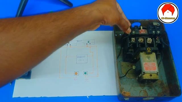 two way starter connection/mschinnasamy смотреть онлайн