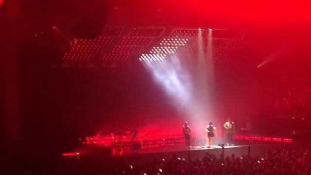 That’s What I Like - Bruno Mars Live In Auckland смотреть онлайн