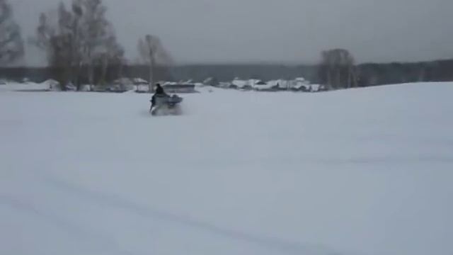 СНЕГОХОД СВОИМИ РУКАМИ смотреть онлайн