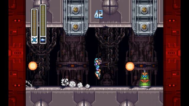 Sega Saturn Longplay - Rockman X3 (Jp) смотреть онлайн