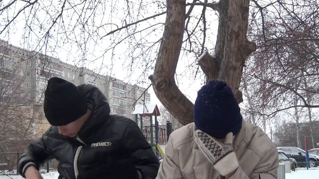 "Christmas Tale" от F-Films prod. с Новым Годом =) смотреть онлайн