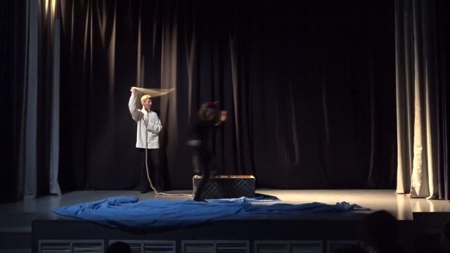 "Сказка о попе и работнике его Балде" (15.05.24) смотреть онлайн