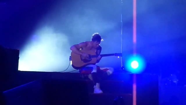 Концерт Thirty Seconds To Mars LOVE LUST TOUR KIEV КИЕВ 06 05 2015 смотреть онлайн