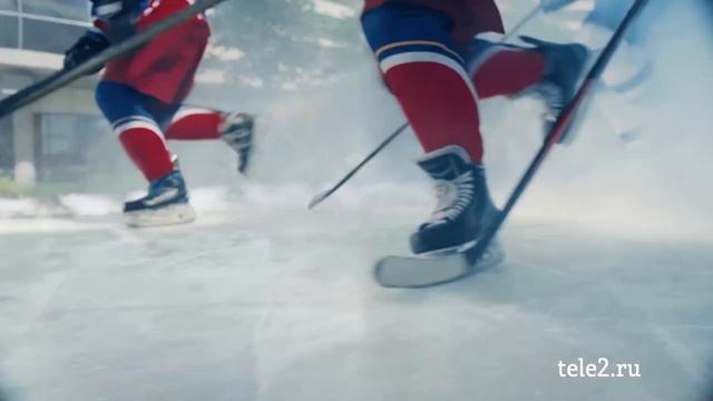 Реклама Теле2 " Чувствуете прохладу Это мы в Tele2 замораживаем цены на тарифы " смотреть онлайн