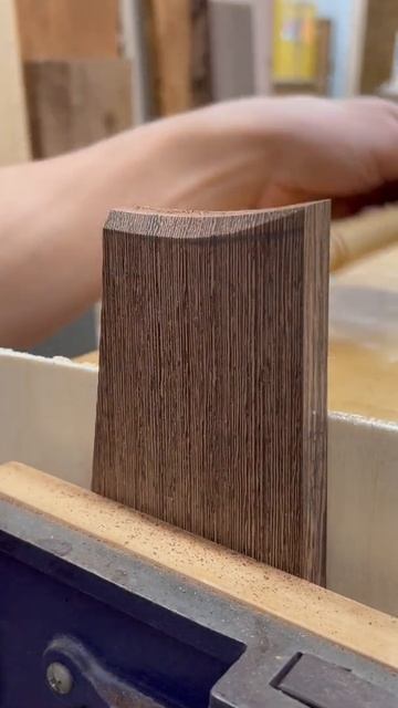 Edge profiles 🙂| Wall sconce Part 5 | Woodworking Skills🔥 #shorts #woodworking смотреть онлайн