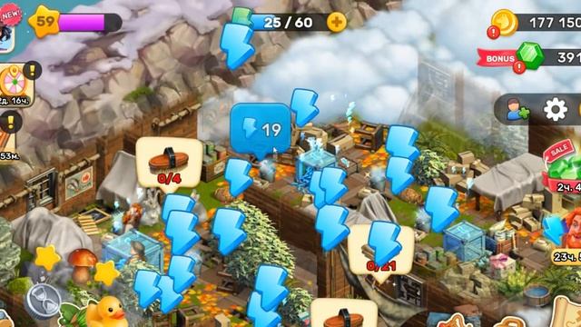 Заброшенная фабрика Klondike Adventures.Клондайк Андроид смотреть онлайн