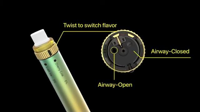 Quawins Vtob duo d1 2200 puffs disposable vape kit,the best 2 in 1 disposable kit. смотреть онлайн