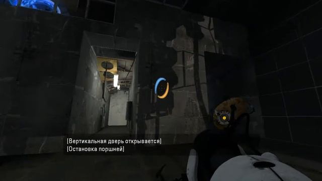 Прохождение Portal 2 #9 КОСМОС (Финал!) смотреть онлайн