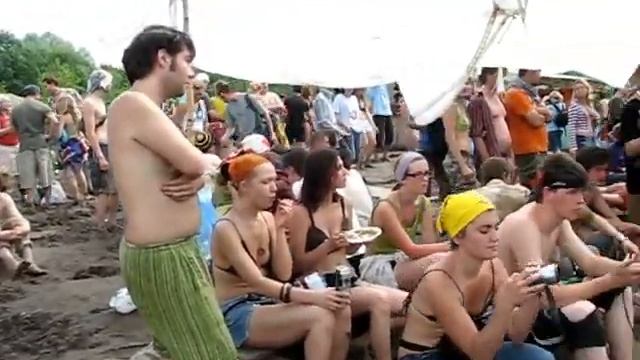 Пустые Холмы 2009 - Сцена "Ковчег" смотреть онлайн