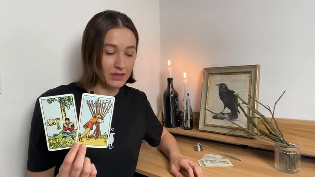 ВЕСЫ • АПРЕЛЬ 2022 • Таро Прогноз от Diva V.S