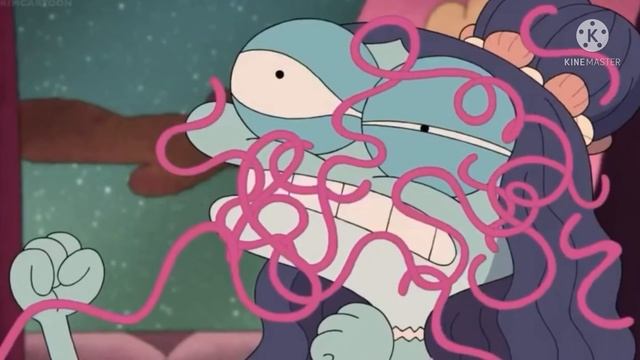 Olivia Hit Marcy A Little Too Hard… (Amphibia Season 2)