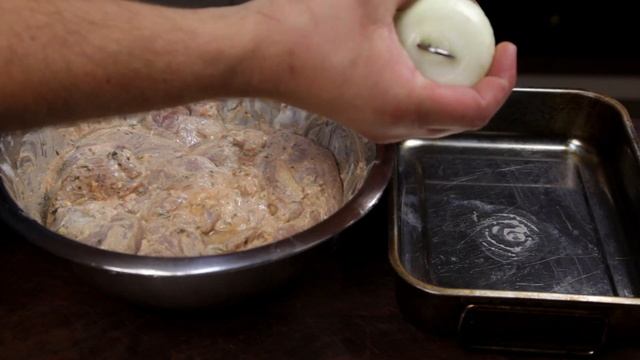 How to cook a Chicken Gyros смотреть онлайн