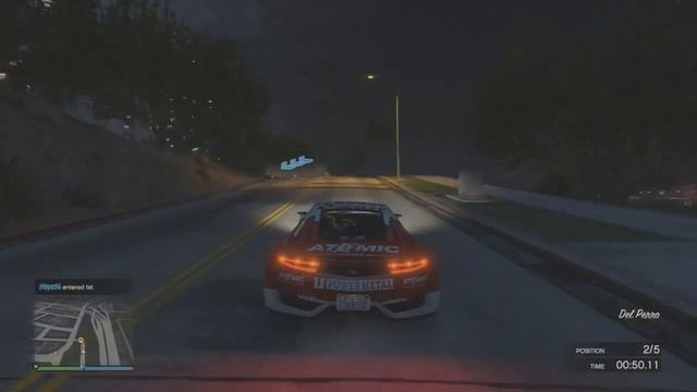 GTA Online: O Cometa SO7